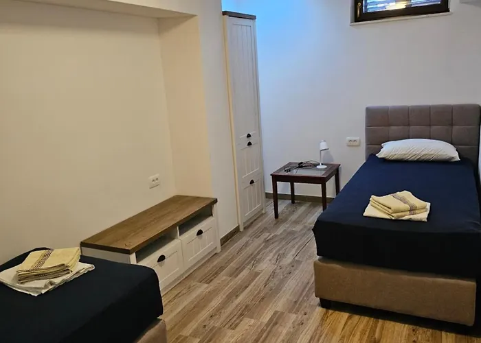 Lejlighed Kucan Porat (Krk)