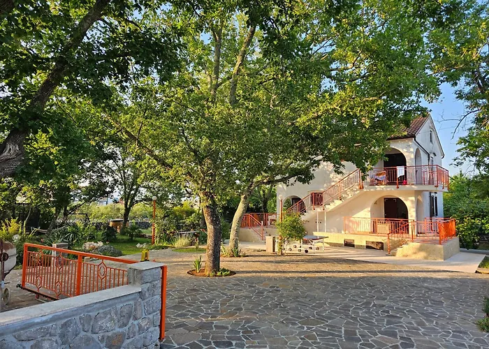 Lejlighed Kucan Porat (Krk)