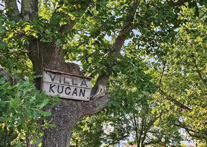 Kucan Lejlighed Porat (Krk)