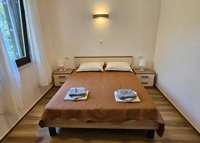 Kucan Lejlighed Porat (Krk)