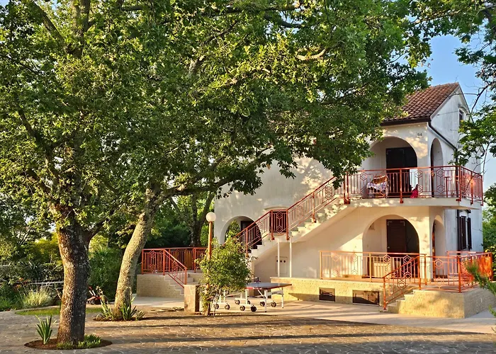 Apartament Kucan Porat (Krk)